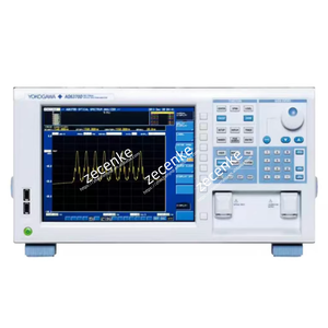 Analizador de espectro óptico Yokogawa Ando AQ6370D 12 Nuevo - Product Image 1
