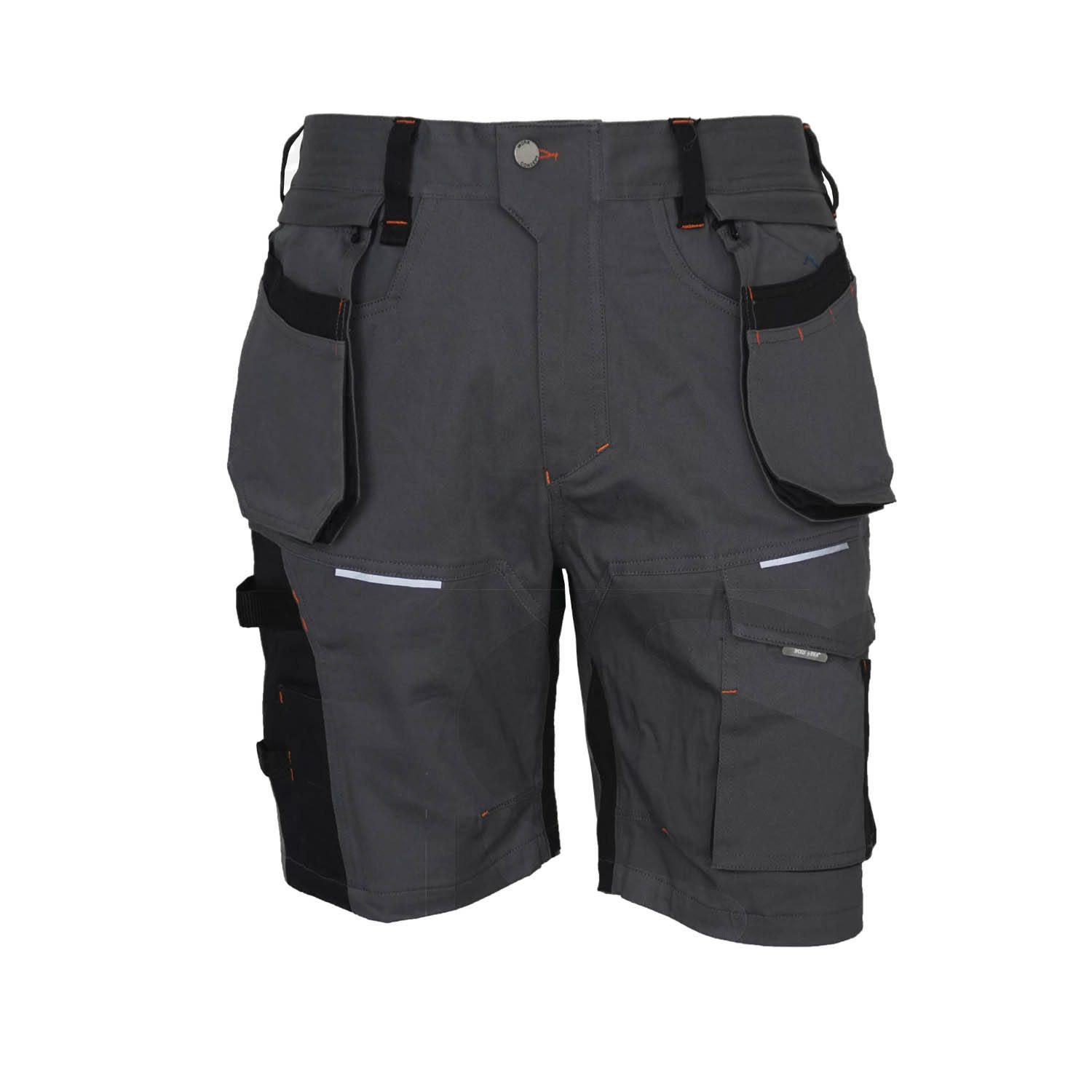 Men's 98% Cotton 2% Elastic Tactical Shorts Waterproof Breathable