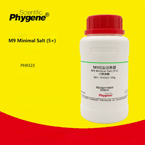 Reagente Chimico M9 Sale Minimale 5* 100g - Product Image 2
