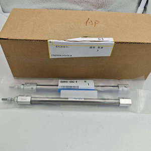 Cylindre de type stylo en acier inoxydable Original-SMC CDJ2B10-125AZ-B - Product Image 4