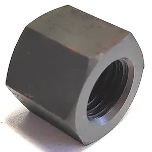 Mould die fastener accessary high strength heavy hexagon clamp nut for machines