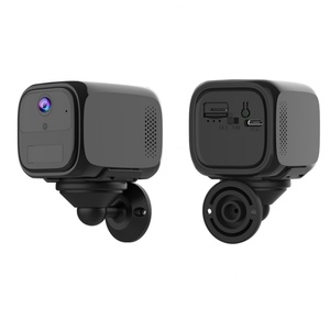 4G WiFi Mini <b>Camera</b> 1080P Night Vision 2600mAh Battery PIR Motion Detection <b>Indoor</b> Security Low Power Standby 50 Days - Product Image 6