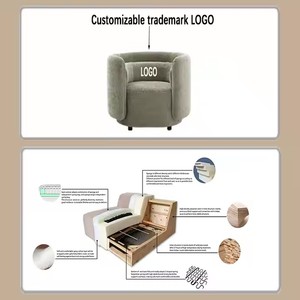 Đồ Nội Thất Gia Đình Bàn Ăn 6 Chỗ Bộ Bàn Ăn Thiết Kế Kiểu Ý Bộ Bàn Ăn Sang Trọng Bằng Đá Cẩm Thạch Màu Vàng Kim - Product Image 3