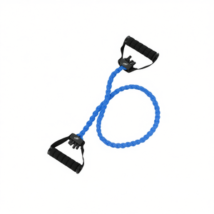 Bandas de Ejercicio de TPE Azul, Rectas y Trenzadas, 6*10*1500mm - Product Image 1