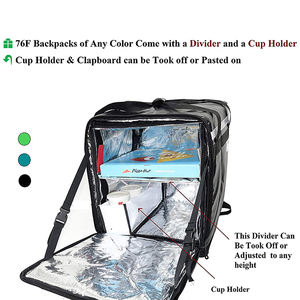 <span class=keywords><strong>Sac</strong></span> à dos de <span class=keywords><strong>livraison</strong></span> commerciale, coursier, swiggy, glowo, <span class=keywords><strong>livraison</strong></span> commerciale, ramassage des aliments, préparation des aliments, réchauffement des aliments, <span class=keywords><strong>sac</strong></span> de <span class=keywords><strong>livraison</strong></span> isolé, chargeur - Product Image 3