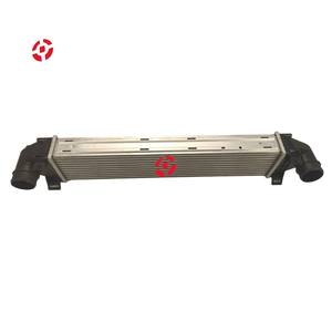 Refroidisseur intermédiaire de voiture de systèmes de moteur automatique de pièces d'auto de haute qualité pour Land Rover Freelander <span class=keywords><strong>2</strong></span> OE LR031466 - Product Image 6