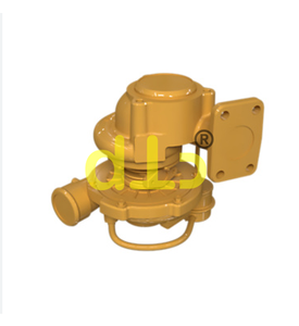 Turbocompresor 558-6980 5586980 para Caterpillar 3054C 414E 416E 416F2 420E - Product Image 1