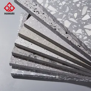 Faux gạch 3D trang trí Panel tường sứ sàn tường gạch nhân tạo PU đá với giá rẻ