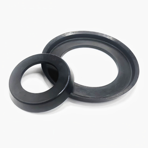 Cilindro hidráulico Limpiaparabrisas Sello a prueba de polvo L Sello de limpiaparabrisas Buen servicio Sellos de polvo Excavadora Hidráulica - Product Image 1