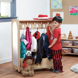 <span class=keywords><strong>Porte</strong></span>-<span class=keywords><strong>manteau</strong></span> pour enfants <span class=keywords><strong>Montessori</strong></span> <span class=keywords><strong>Porte</strong></span>-vêtements en bois pour enfants Armoire élégante et fonctionnelle pour tout-petits - Product Image 2