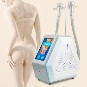 Fat burning slim beauty machine T Shock tshocks Cryotherapy Heat Cold Cryo Slim Body Cryotoning Cryoslimming Cryoskin device 4.0