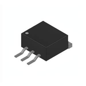 ทรานซิสเตอร์ AUIRFS8403TRR D2PAK ชิ้นส่วนอิเล็กทรอนิกส์ของแท้ - Product Image 1