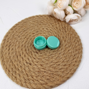 5g 10g 15g pots de crème cosmétique vides pour échantillon de crème pour le visage - Product Image 2