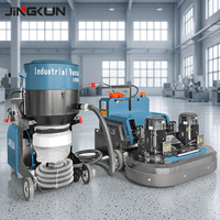 JINGKUN IV588, 7.5kW 380V 3P, Certificación CE e ISO, Alta Succión para Recolección de Polvo, Limpieza Automática por Chorro de Aire, Aspiradora Industrial