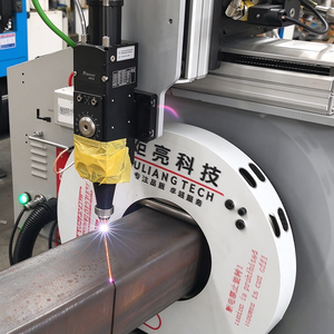 Laser à fibres JULIANG pour tubes ronds et carrés de 20 à 120 mm, acier inoxydable, acier au carbone, 1500 W - Product Image 3
