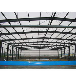 Edificio de Acero de 40x60, Kits de Construcción Metálica, Almacén, Estructura de Acero Prefabricada - Product Image 5