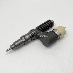 Inyector de Combustible Diésel de Alta Calidad para Camiones Pesados, Piezas de Maquinaria, BEBE4B15003 33800-84001 3380084001 para <span class=keywords><strong>Hyundai</strong></span> Kia D6CA - Product Image 3