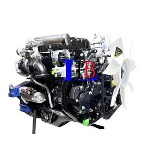Motor diésel con turbocompresor, piezas de automóviles, Yuchai YC4D95Z-T21