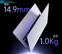 Notebook AI per Mechrevo Xingyao 14 pollici AMD Ryzen AI 9H 365 Ryzen 7 H255 2.8K OLED 120Hz HDMI 2.1 USB-A*2 USB-C*2 Sottile e Leggero