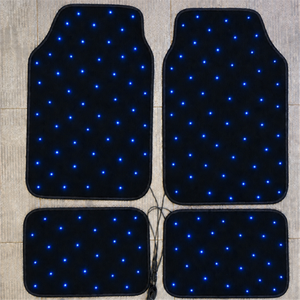 Karpet Mobil Serat Optik Bintang Berkelap-kelip Lampu LED Kontrol Aplikasi Seluler untuk Dekorasi Mobil - Product Image 6