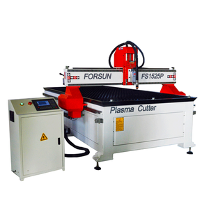เครื่องตัดพลาสม่า CNC ราคาพิเศษ/เครื่องตัดพลาสม่าควบคุมด้วยคอมพิวเตอร์/ราคาเครื่องตัด CNC - Product Image 1