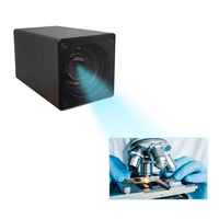 Module de capteur CMOS IMX274 avec zoom numérique 10X, 8MP 4K, zoom optique 10X, USB2.0 Type-C, autofocus, pour l'imagerie industrielle