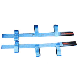 Eslinga de elevación de vidrio anticorte de alta resistencia, eslinga de vidrio antidesgaste para elevación y soporte de manipulación de vidrio, configuración de tamaño - Product Image 6