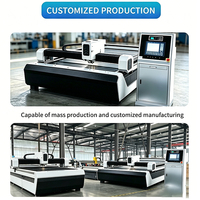 Machine de découpe plasma CNC industrielle tout-en-un, idéale pour la profilage et le traitement professionnel des métaux