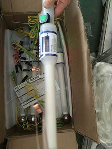 Toz boya test makinesi taşınabilir voltmetre KF-T-V-02 - Product Image 6