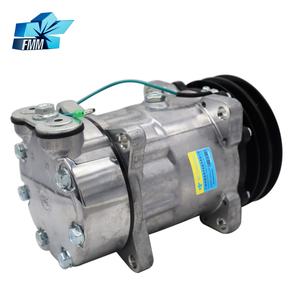 Compresor de Aire Acondicionado para Automóvil JAC, Resistente a Altas y Bajas Temperaturas, Apto para Todos los Climas - Product Image 2