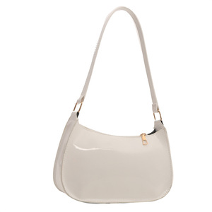 กระเป๋าถือสะพายไหล่ทรงสี่เหลี่ยมเล็ก ดีไซน์เรียบง่าย ทันสมัย ใช้งานได้หลากหลาย สำหรับผู้หญิง ปี 2025 - Product Image 6