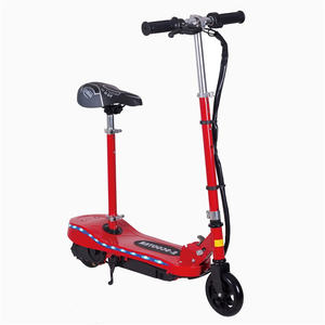6 pouces grandes roues moyeu double moteur tout-terrain hors route Elektrische Step motos E Scooter électrique pour les enfants - Product Image 4