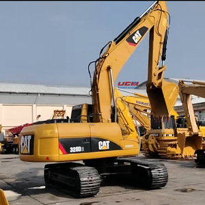 รถขุดตีนตะขาบมือสอง Cat 320D2 ราคาถูก รถขุดมือสอง Cat 320D2 ราคาประหยัดสำหรับขาย - Product Image 4