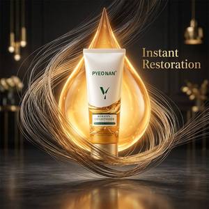 Tratamiento <span class=keywords><strong>de</strong></span> Queratina Orgánica con Etiqueta Privada Personalizada, Reparación Profunda <span class=keywords><strong>de</strong></span> Larga Duración, Hidratación, Reconstrucción <span class=keywords><strong>de</strong></span> Enlaces, Mascarilla Profesional para Cabello Seco - Product Image 2