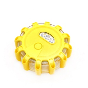 Đèn tín hiệu giao thông LED nhấp nháy màu tùy chỉnh HB-328, sạc USB, đèn cảnh báo đường bộ khẩn cấp cho ô tô - Product Image 4