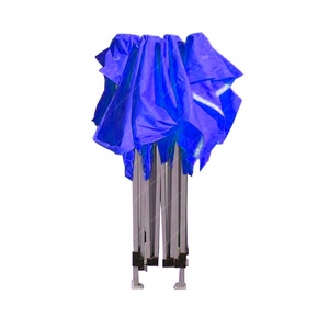 Tente de plage en toile personnalisée de grande résistance 10x15 avec cadre en aluminium et polyester 300g/m2 avec revêtement en PVC - Product Image 5