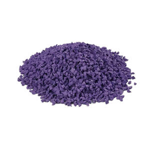 Premium Quality Supersafe Eco-friendly Non-Toxic Multi Colour 1-4mm Elastic <b>EPDM</b> Rubber Granules for Outdoor Sporting Surfaces - Product Image 4