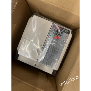 YASKAWA CIMR-VU2A0020FAA, 5Hp VFD พร้อมพอร์ต SIEN3 Ethernet/IP ที่ใช้แล้ว - Product Image 4