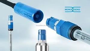 อิเล็กโทรดวัดค่า pH ดิจิตอล E+H รุ่น Memosens CPF81E ของแท้ 100% ใช้ในอุตสาหกรรมเหมืองแร่ - Product Image 3
