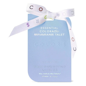Tablette désodorisante pour armoire Musc ESSENTIAL COLORS 003 - Product Image 3