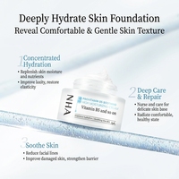 Crème hydratante légère au collagène et ADN de saumon pour le visage, produit de beauté coréen