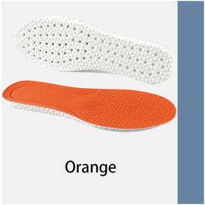 Coussinets de chaussures palmilha impression 3D saut plat Top vente Latex basket-ball Silicone inserts souples coussinets de chaussures pour <span class=keywords><strong>chaussure</strong></span> <span class=keywords><strong>trop</strong></span> <span class=keywords><strong>grande</strong></span> maille souple - Product Image 6