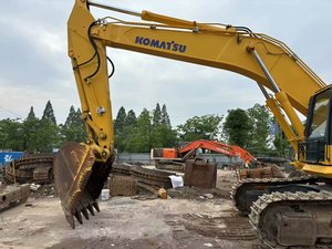 High Efficiency Second Hand KOMATSU PC460LC-8 PC400-7 PC360-7 46 40 36 24 22 TON Crawler Excavators With Good price - Product Image 2