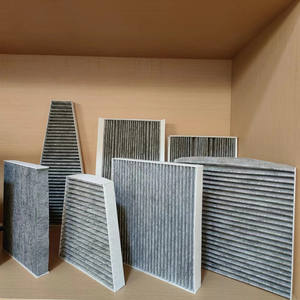 Filtros de Aire Acondicionado para Automóvil, Filtro de Cabina 31407748 Compatible con <span class=keywords><strong>VOLVO</strong></span> X90 XC60 XC90 - Product Image 3