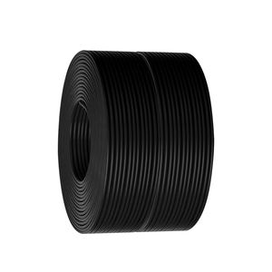 RIXIN H05VV-F 10 AWG固体PVC銅芯フレキシブルシースケーブル2芯300/300V家庭用電化製品ケーブルアセンブリ - Product Image 6