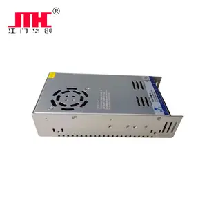 High efficiency open frame unit 12v 350w 5a adjustable switching smps power supply with single constant voltage output