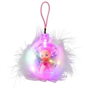 Lanterne à main princesse en plastique, jouet lumineux pour filles de 5 à 7 ans - Product Image 2