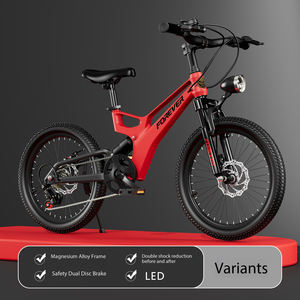 Vélo pour enfants avec cadre en alliage de magnésium, vélo pour enfants de 6 à 14 ans, vélo à pédales léger pour garçons et filles - Product Image 3