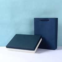 Boîte cadeau vide Yihe avec couvercle supérieur et inférieur, boîte cadeau, boîte à dragées, boîte cadeau haut de gamme