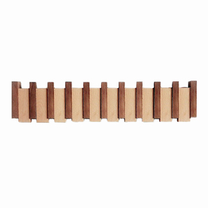 <span class=keywords><strong>Perchero</strong></span> de <span class=keywords><strong>Pared</strong></span> de Madera con Forma de Piano, <span class=keywords><strong>Perchero</strong></span> Artístico de Madera Resistente para Entrada, para Colgar Abrigos, Sombreros y Ropa - Product Image 5